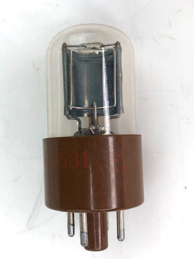 CETRON CE-5581 Photocell Electron Vacuum Tube