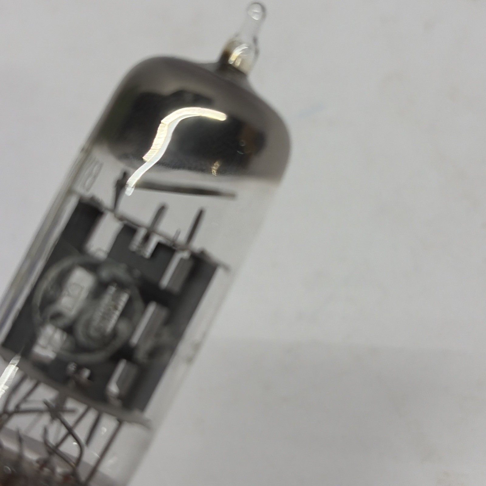 Vtg GE Electron Tube 12BY7A/12BV7/12DQ7 In Westinghouse Box