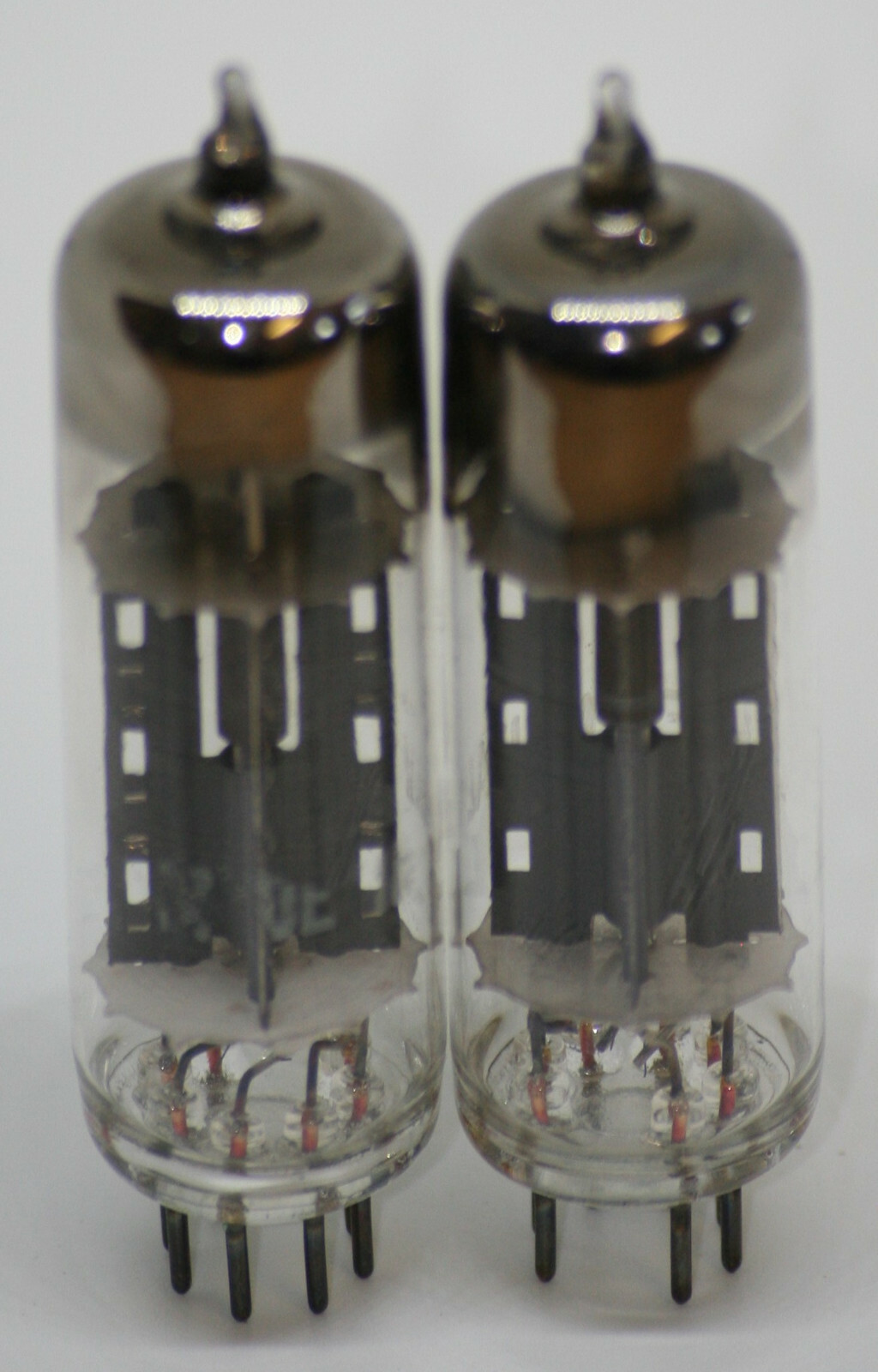 6X4 TUBE pair MARCONI valve s italy EZ90 KONDO AUDIO NOTE G70 U78 6Z31 cv493 6×5