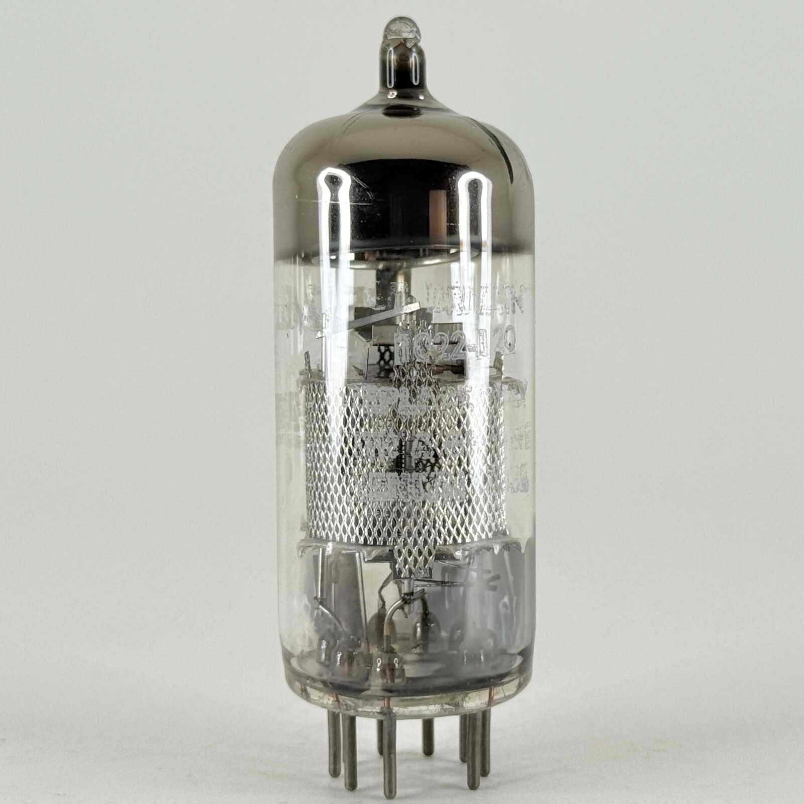 (1) Tested Zenith 6EJ7/EF184 Tube Great Britain Code 1022-120 6EJ7 Tube EF184
