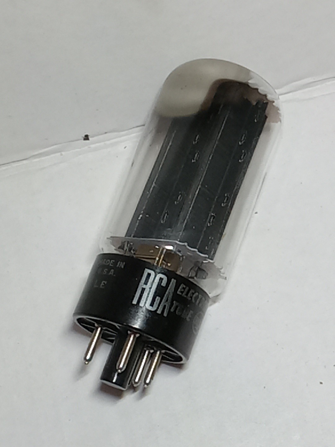RCA 5U4GB Rectifier Vacuum Tube