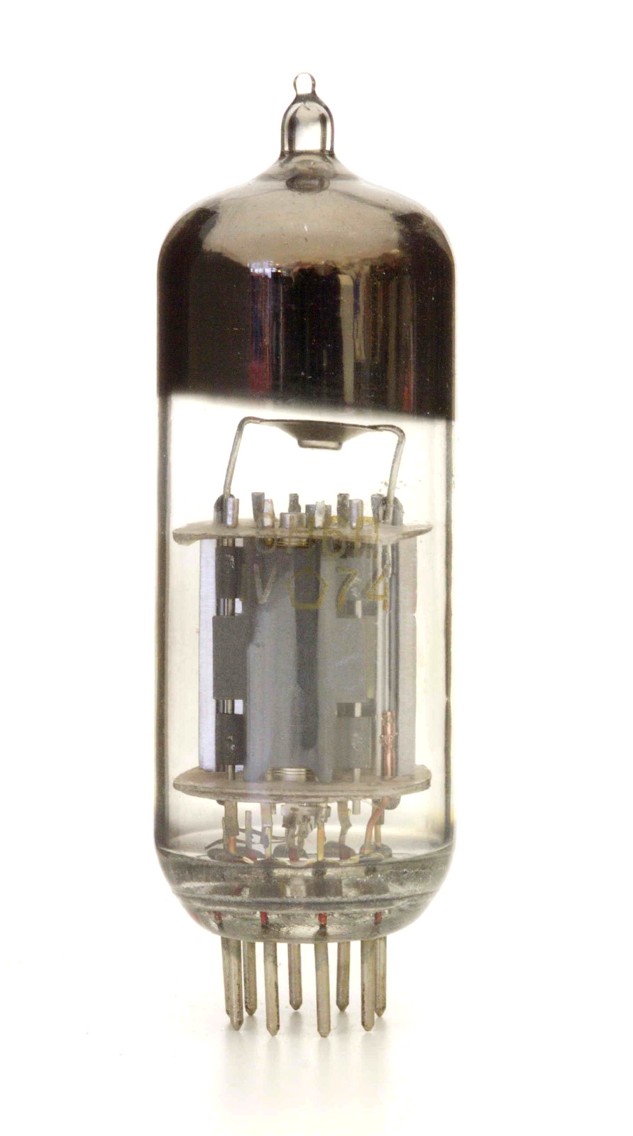 6N6P 6Н6П soviet Double Triode Vacuum Tube New ECC99 E182CC