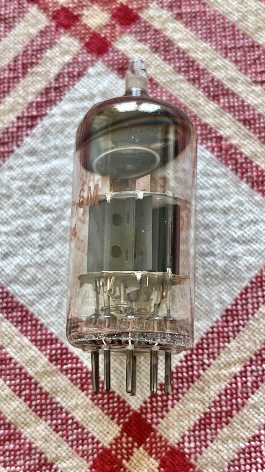6AQ8/ECC85 Tube