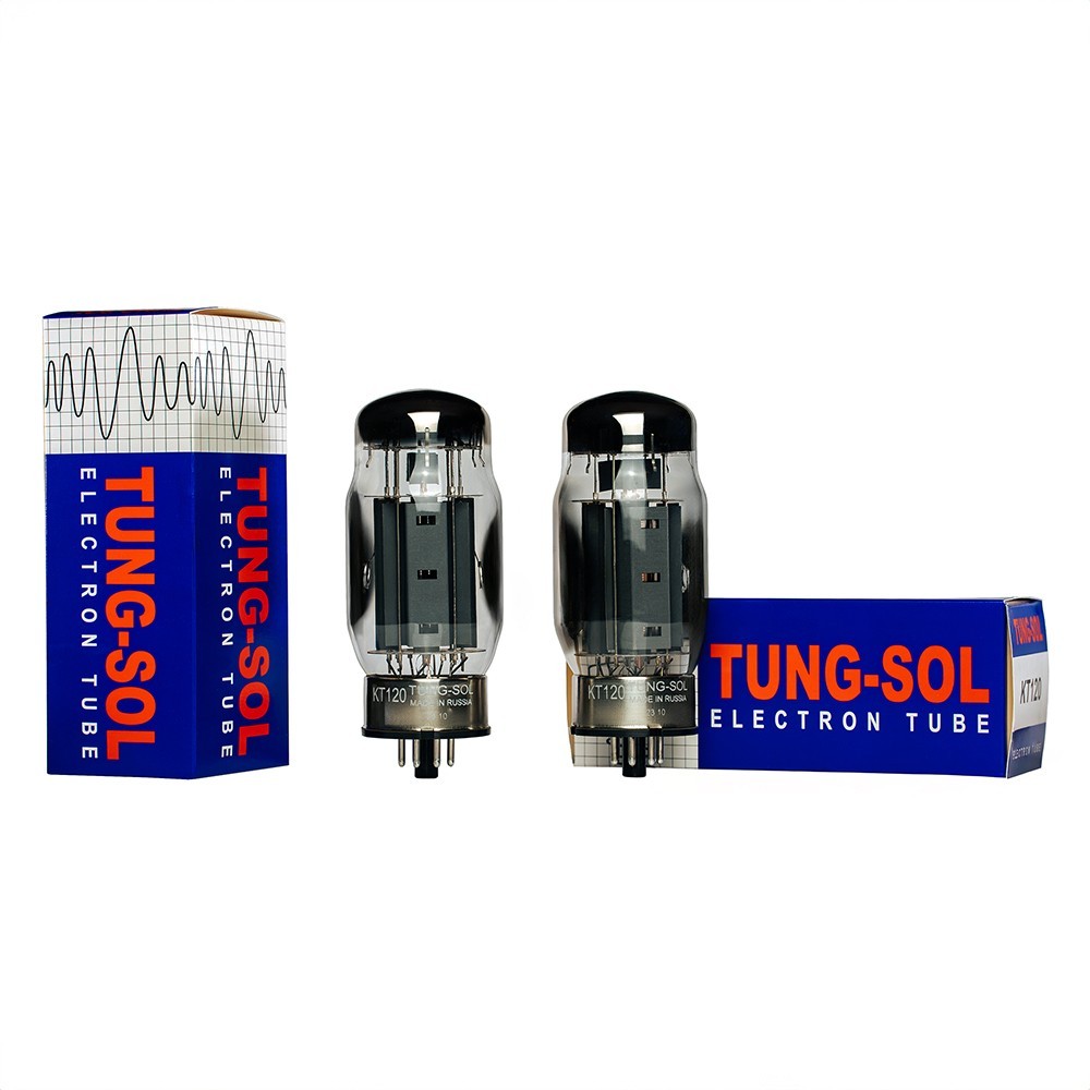 Tung-Sol KT120 Factory Platinum Matched