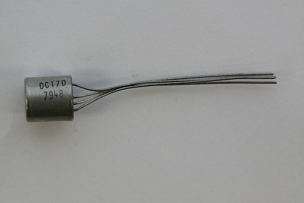 OC170 MULLARD NOS GERMANIUM TRANSISTOR x1PC