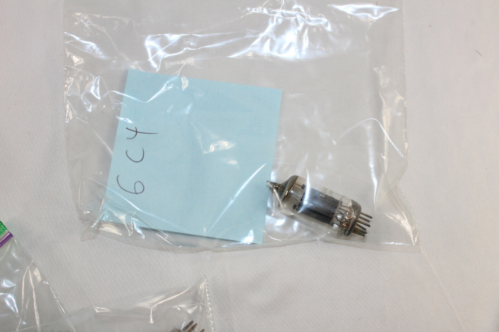 GE 6C4 Audio Electronic Vintage Radio HAM Vacuum Tube TV Tested Good