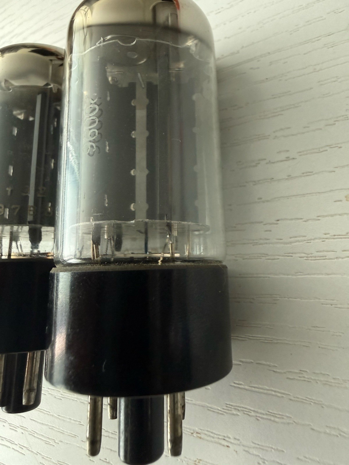GZ34 tube 5AR4 Telefunken Matched Pair