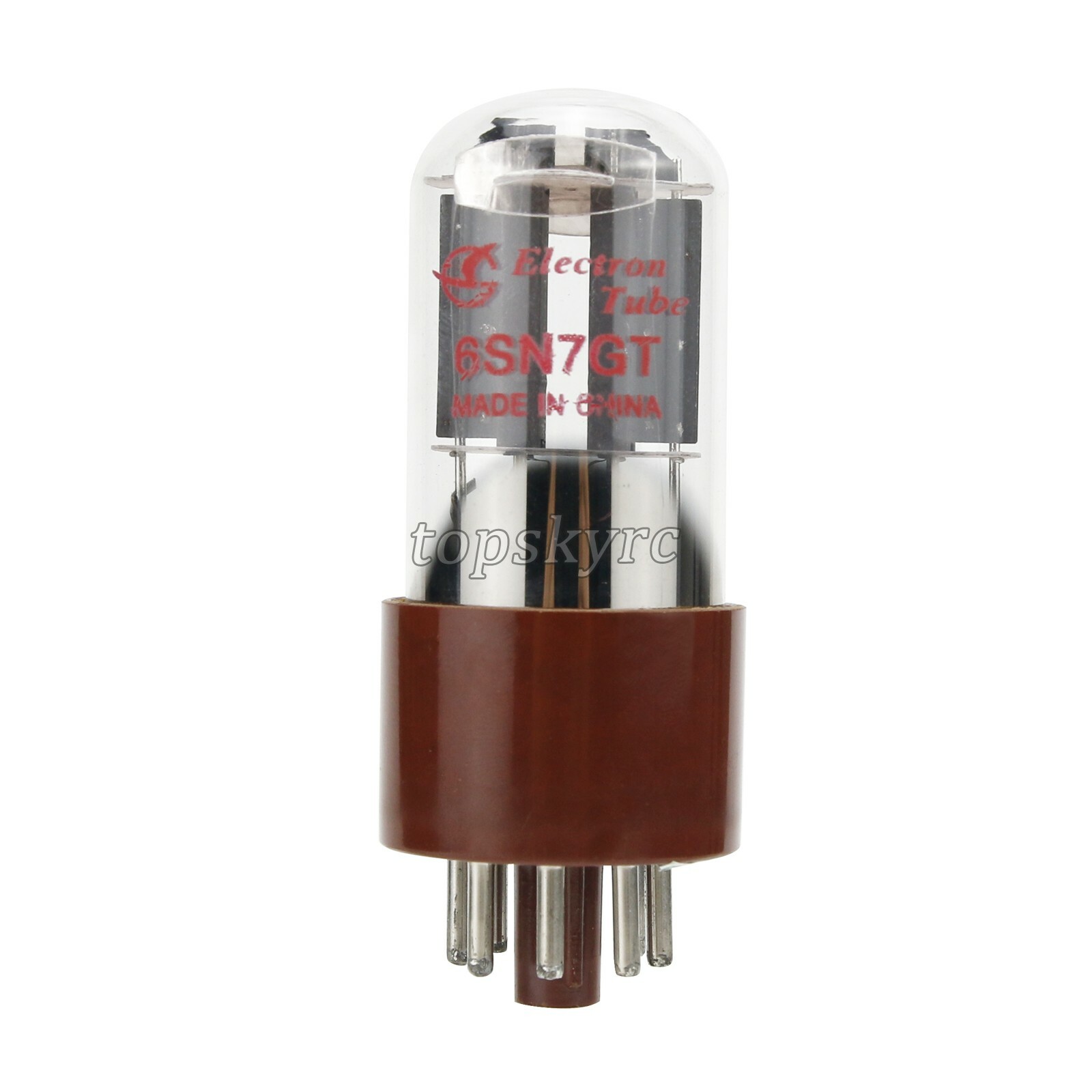 Shuguang 6SN7GT Vacuum Tube Electron Tube For 6N8P-J 6H8C CV181-Z 6N8P-T DIY tps
