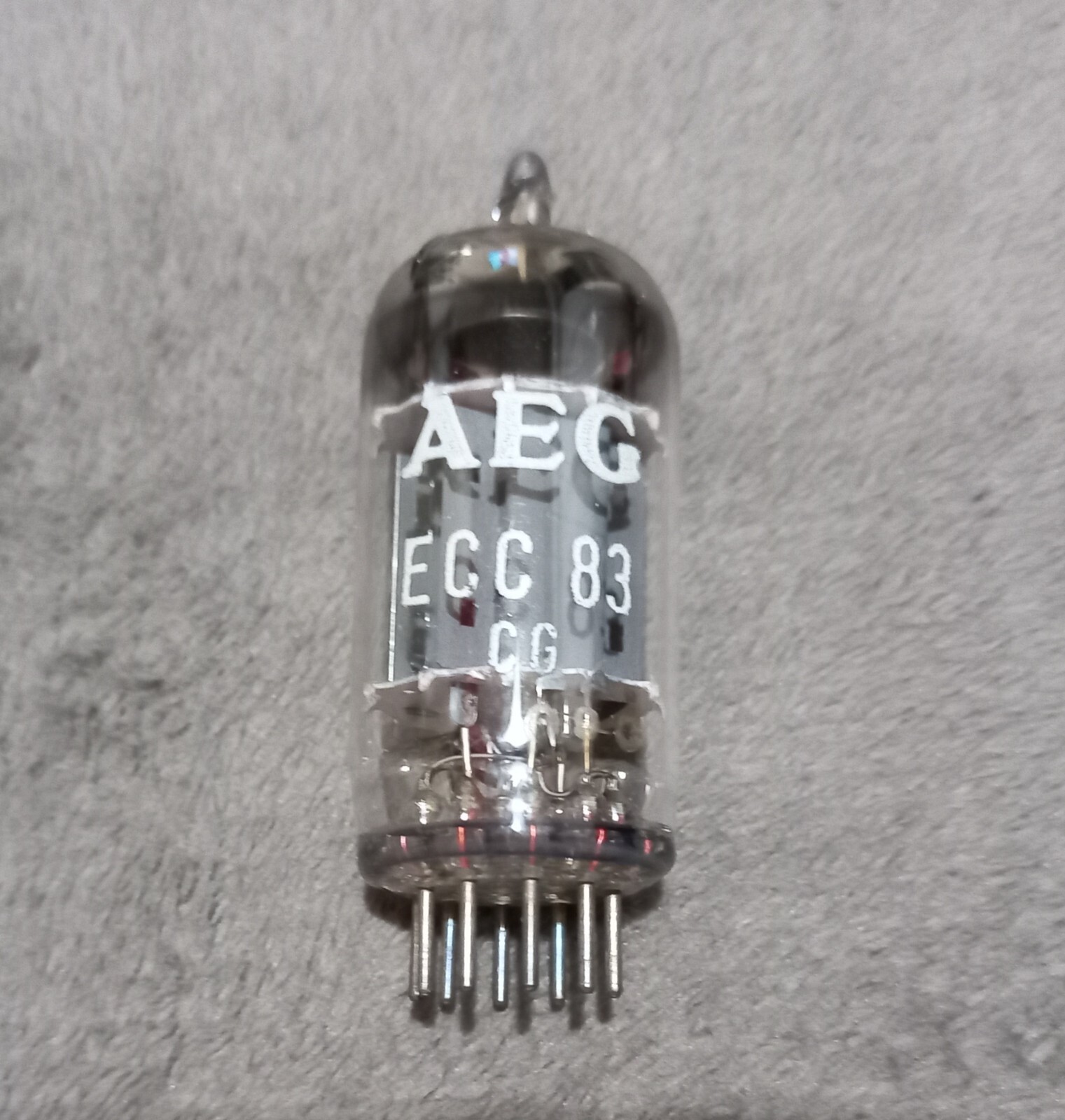 ECC83 AEG TUBE NOS N223
