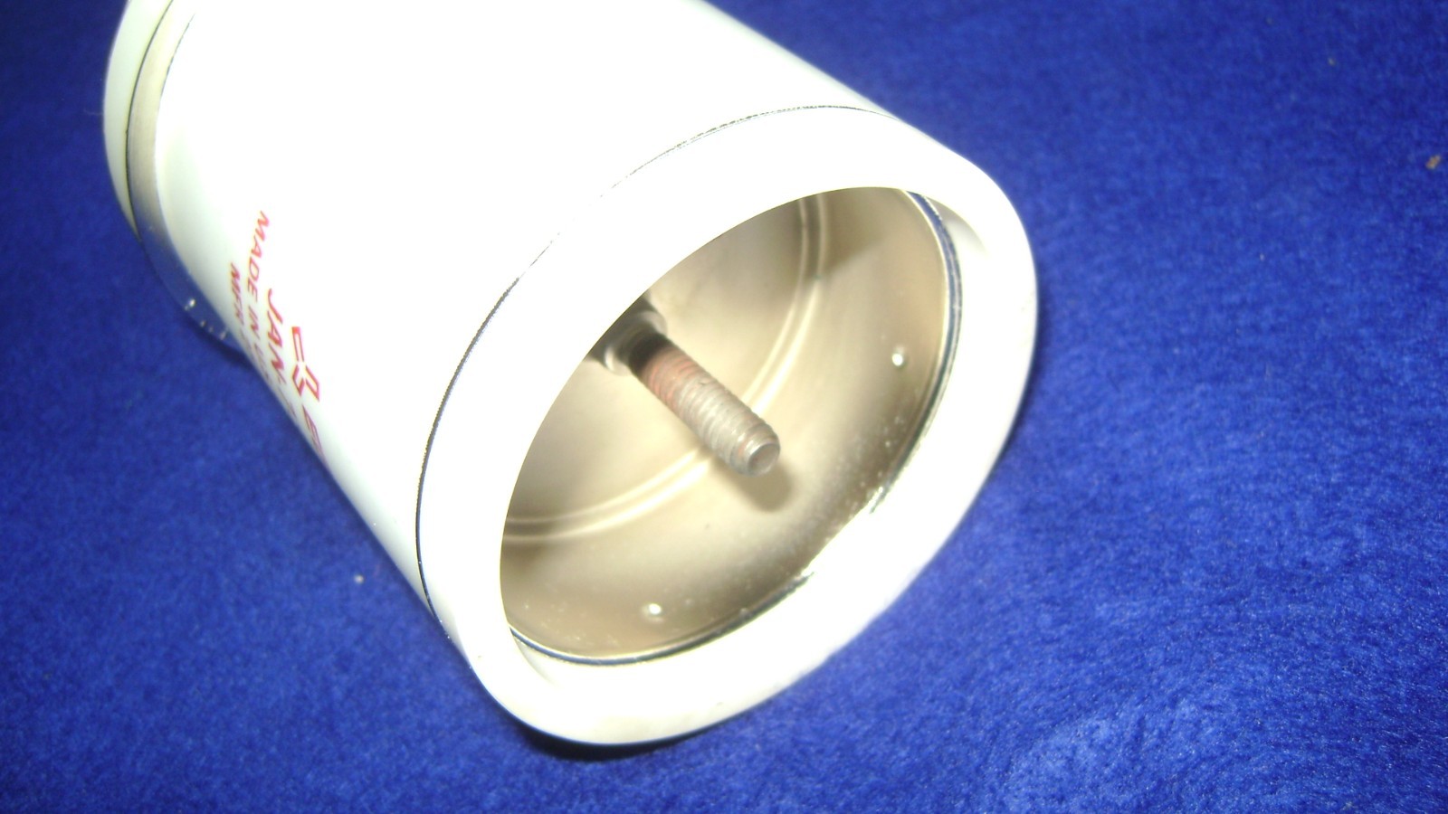 EG&G JAN 7322 1802 Hydrogen Thyratron Tube BIN $195 With FREE SHIPPING