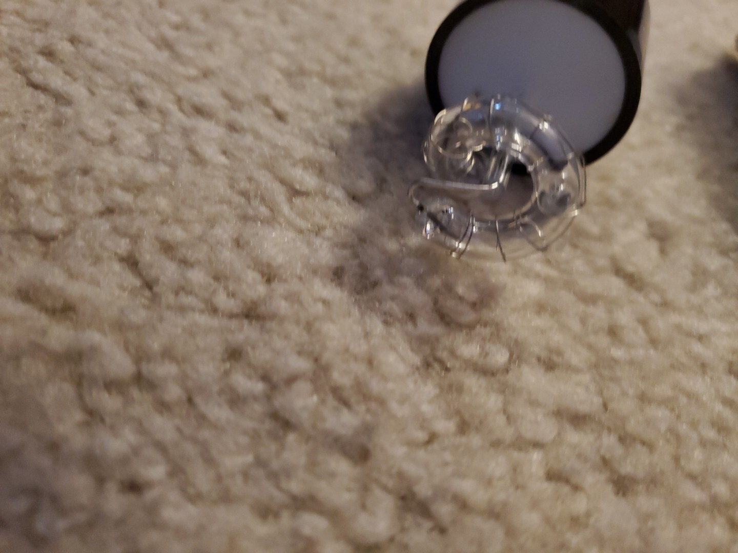 # 129-DH CLEAR STAR REPLACEMENT STROBE BULB