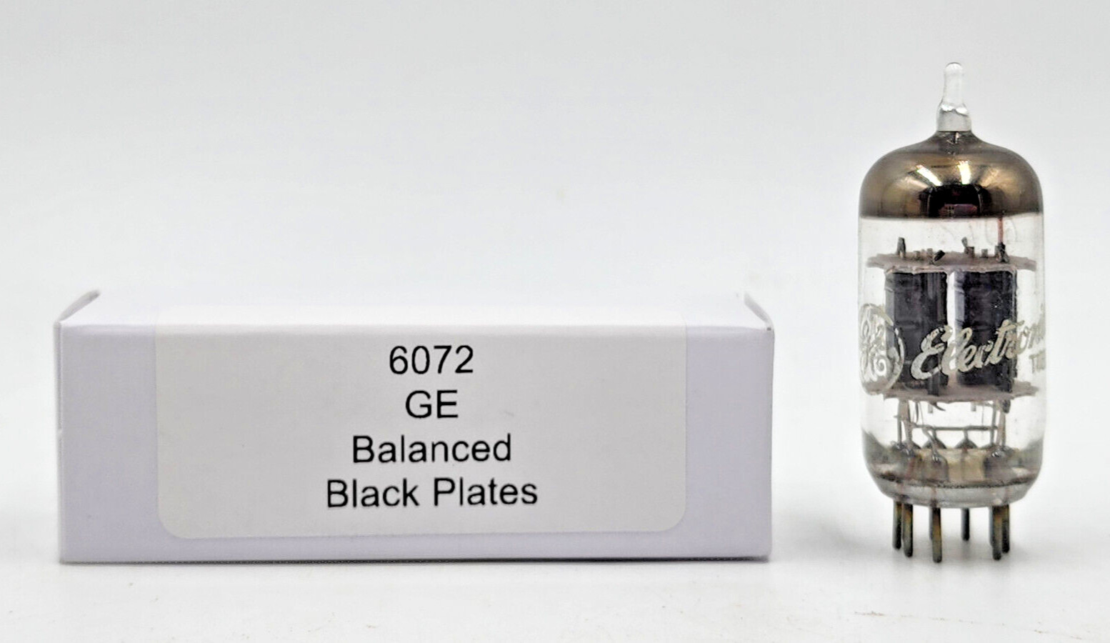 6072 Balanced GE NEW (New Old Stock) Test New 1 Year Warranty