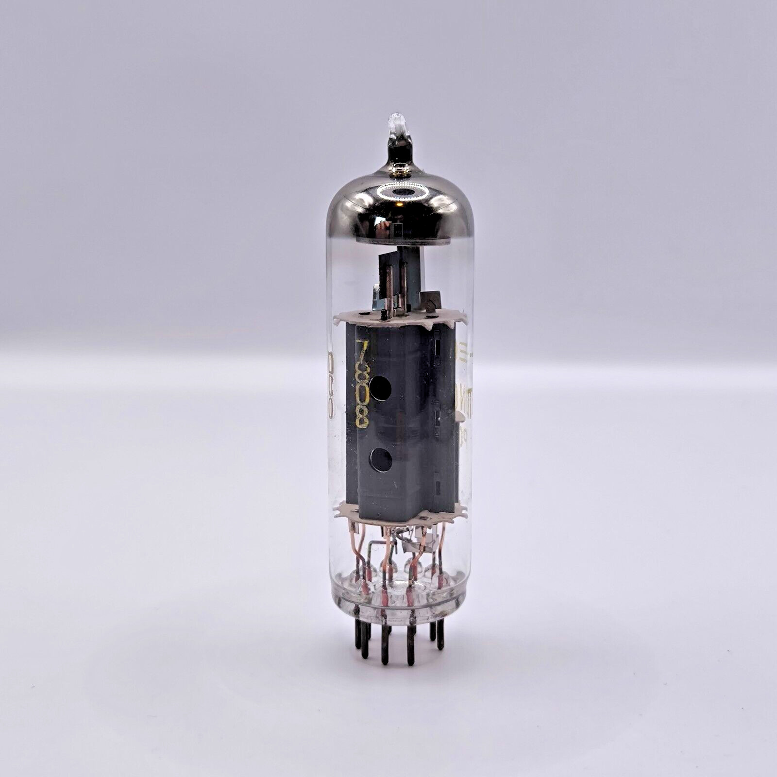 Tungsram PCL805 tube, NOS NIB, made in Hungary, MINT, never used