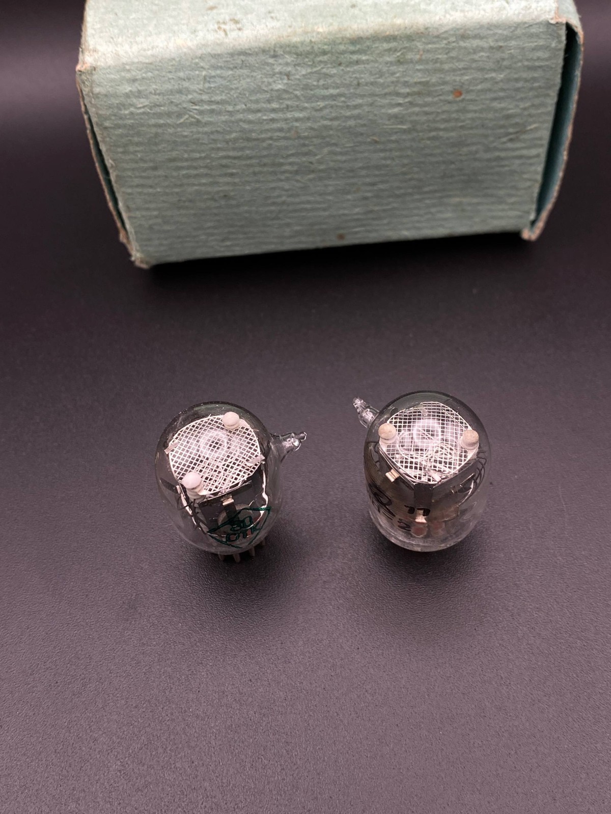 IN-2 6PCS New NIXIE TUBES Nos 100% Guaranty Working IN2 Same Date