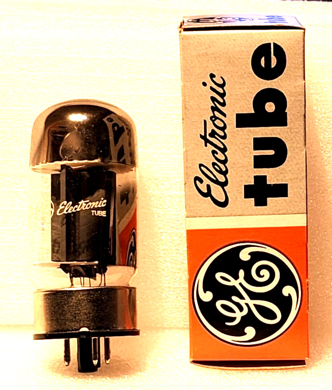 GE 6550 / 6550A Vacuum Tube. NEW IN BOX