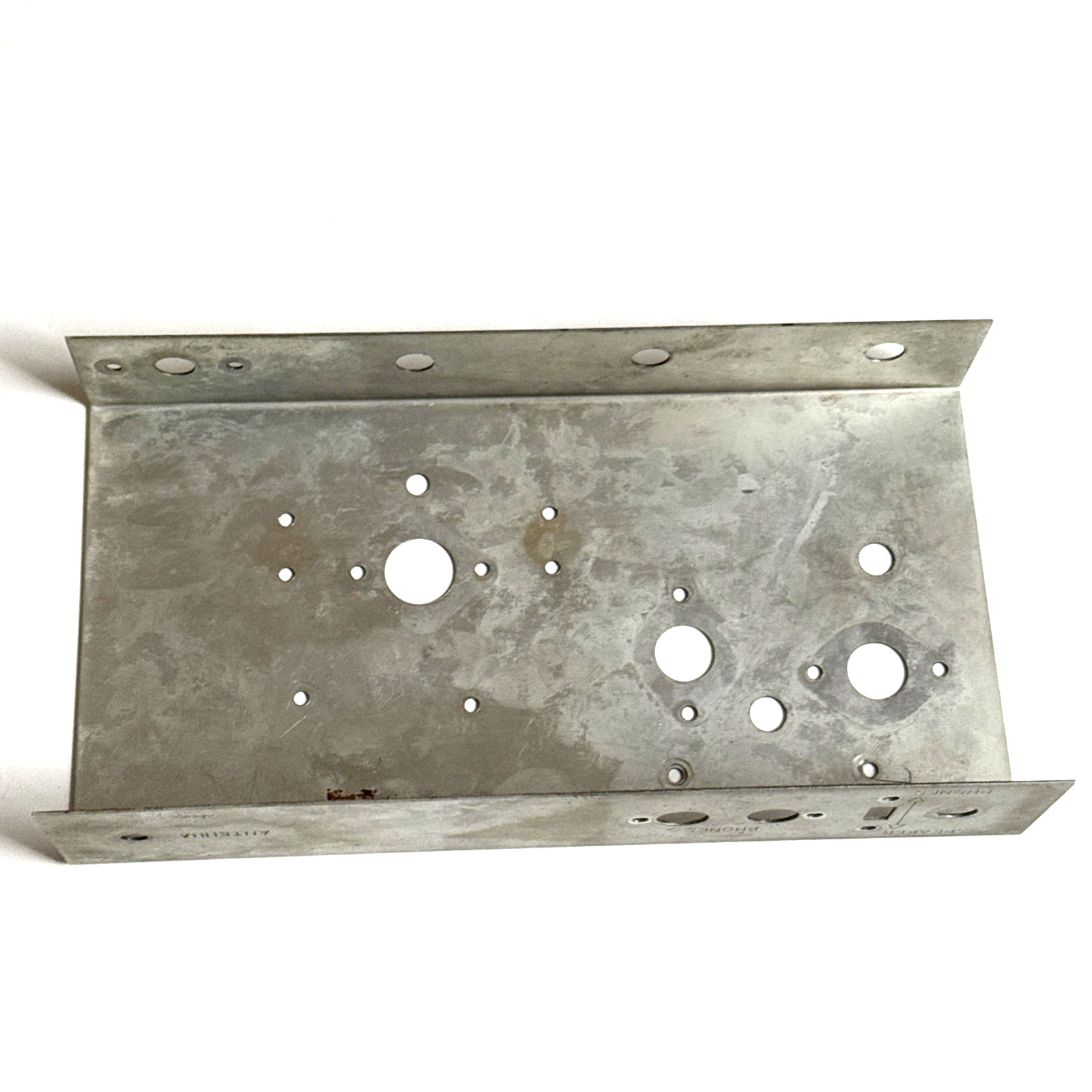 one ORIGINAL chassis for Knight SPACE SPANNER Radio