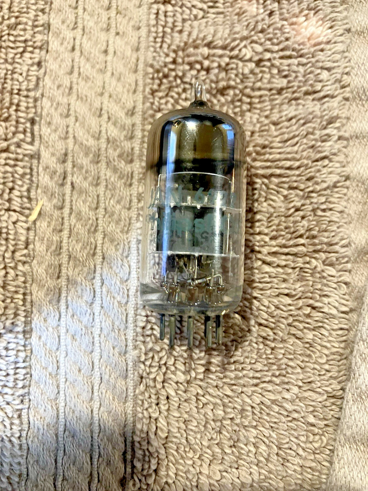 PAIR / JAN / PHILIPS / 6922 TUBE / TESTED /