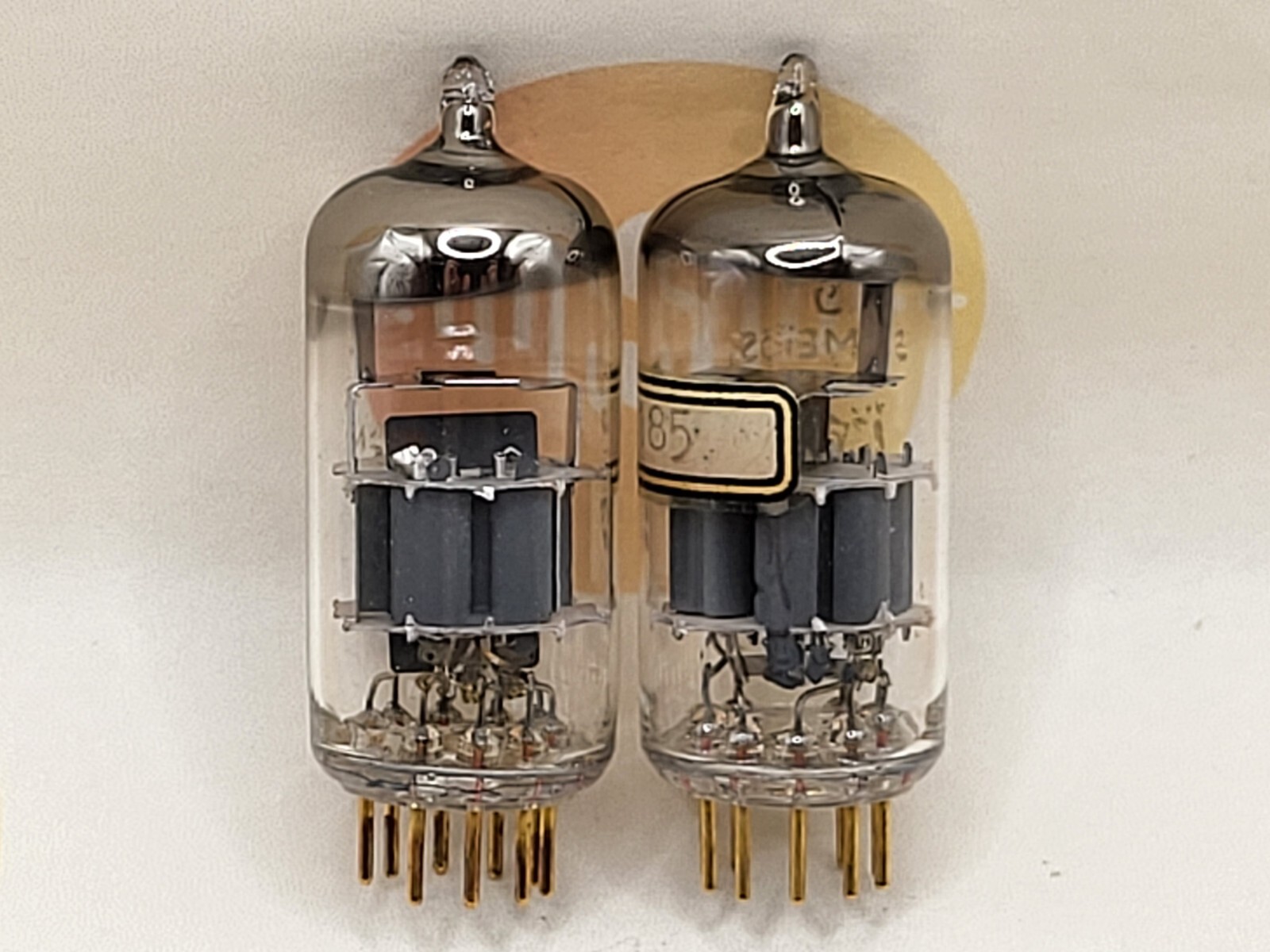 2x Siemens CCa (E88CC+) Gray Shields – Munich A0 1‡ 3C/3G – Strong