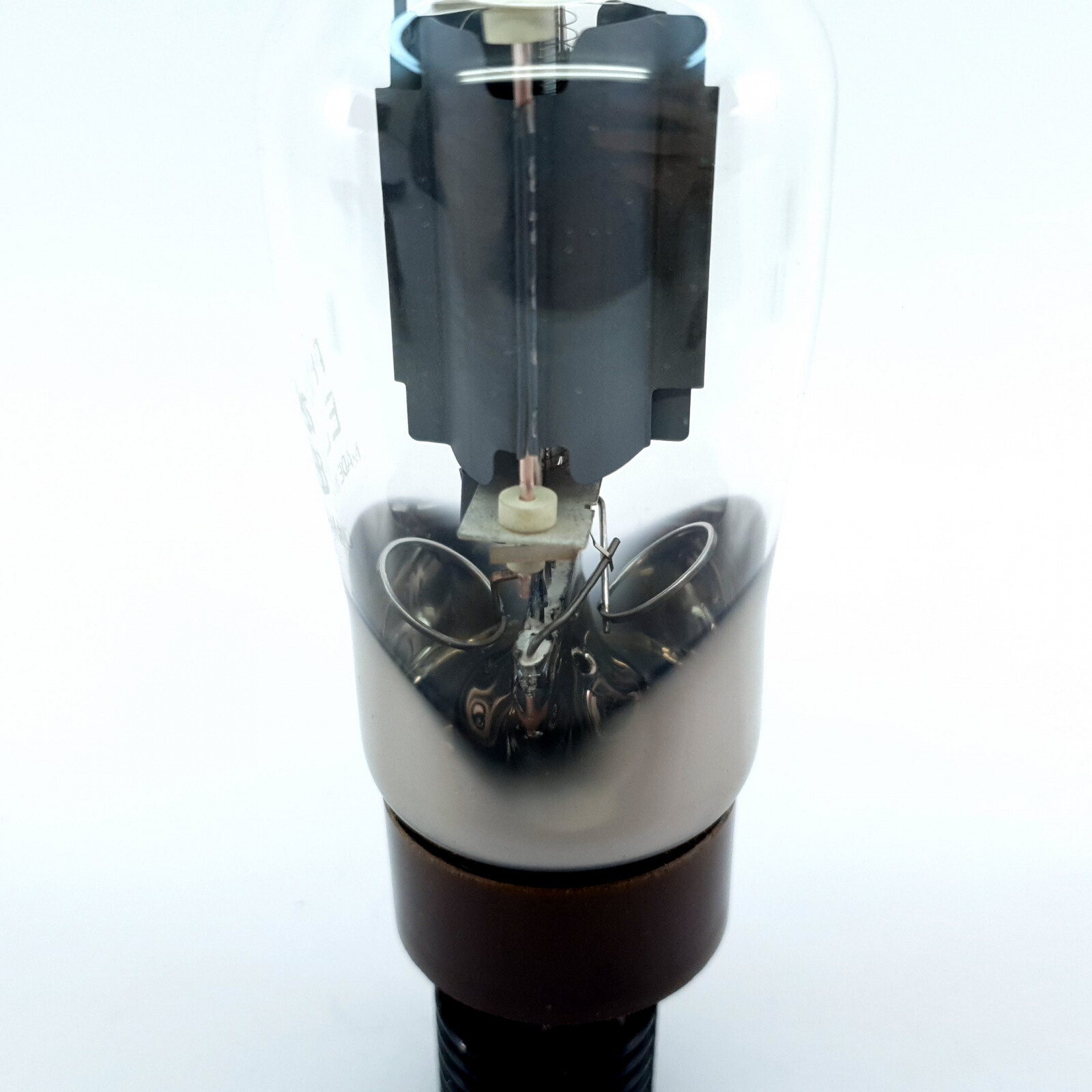 1 X EL38 PHILIPS TUBE. 1960s MULLARD PROD. DUAL GETTER. 75. CB397