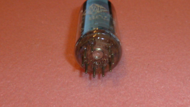 NEW 1PC TELEFUNKEN EF805S Vintage vacuum Electron Tube Radio NOS amplifier 9-PIN
