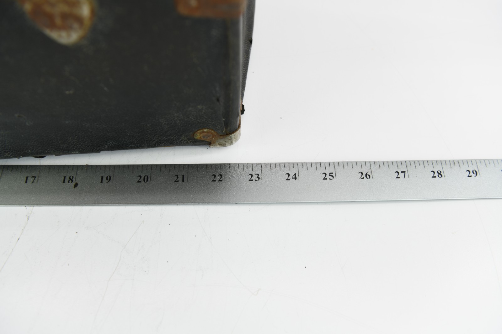 Vintage RCA Vacuum Tube Service Case – Empty for Parts