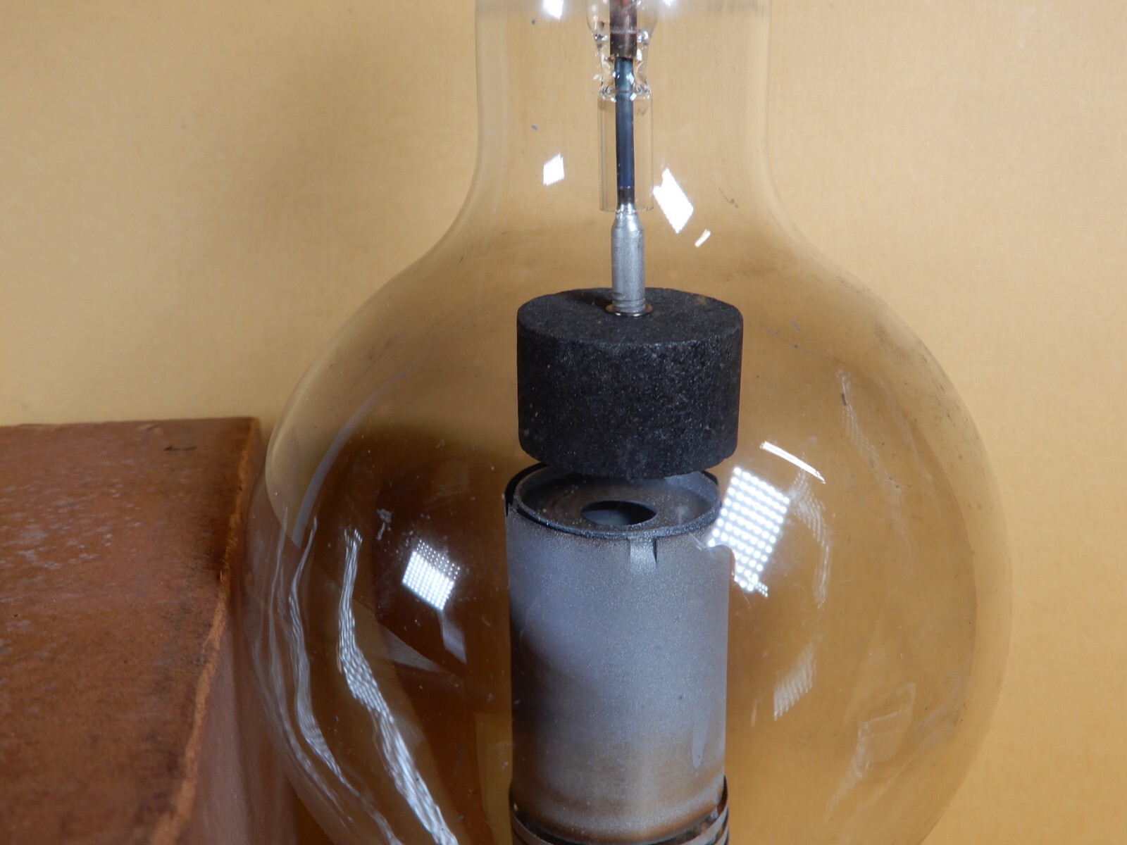 Cetron KS-14581 CE-203 Rectifier Bulb Vacuum Tube NOS