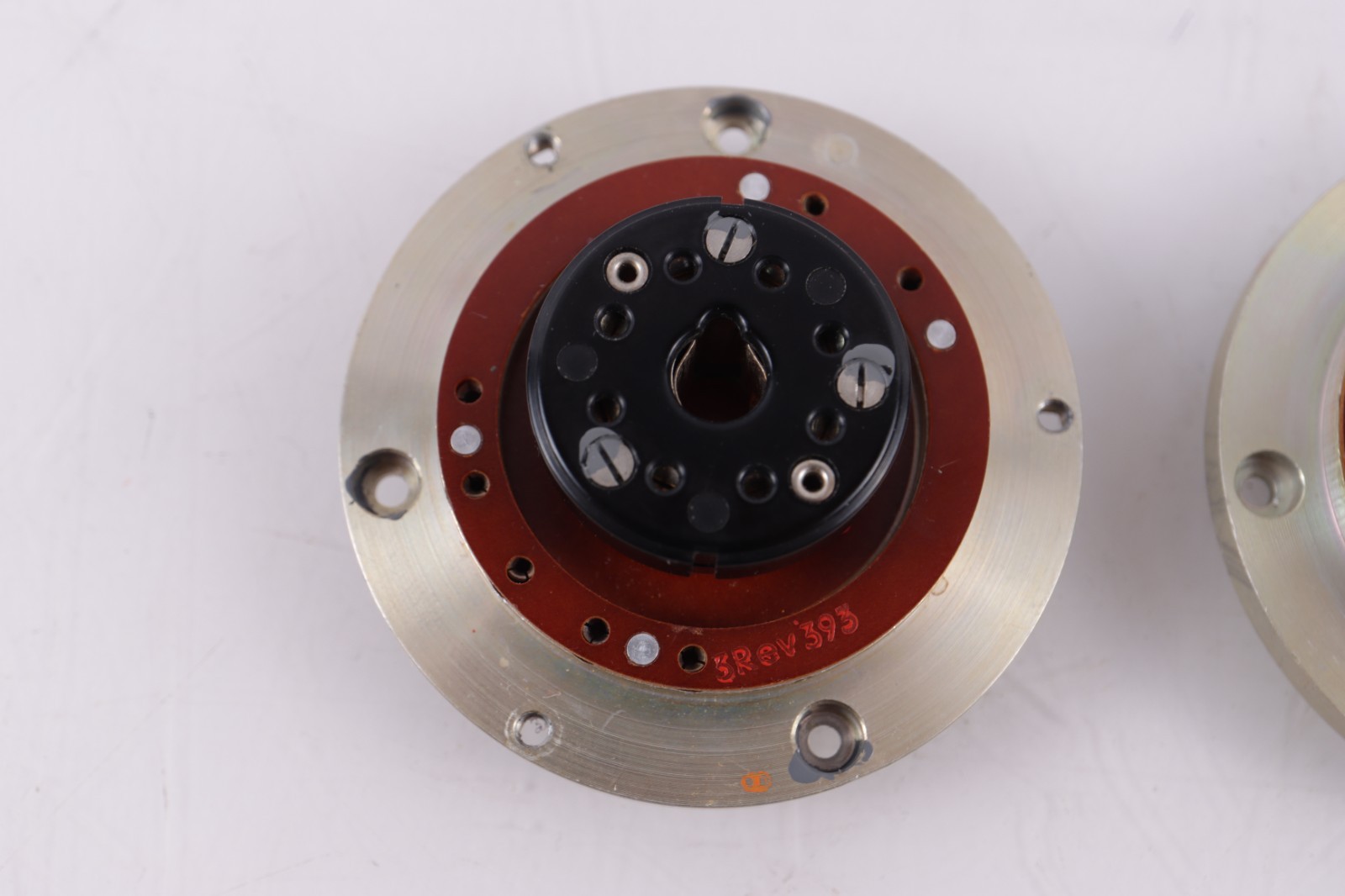 B8G Loctal Tube Socket for C3G & Others