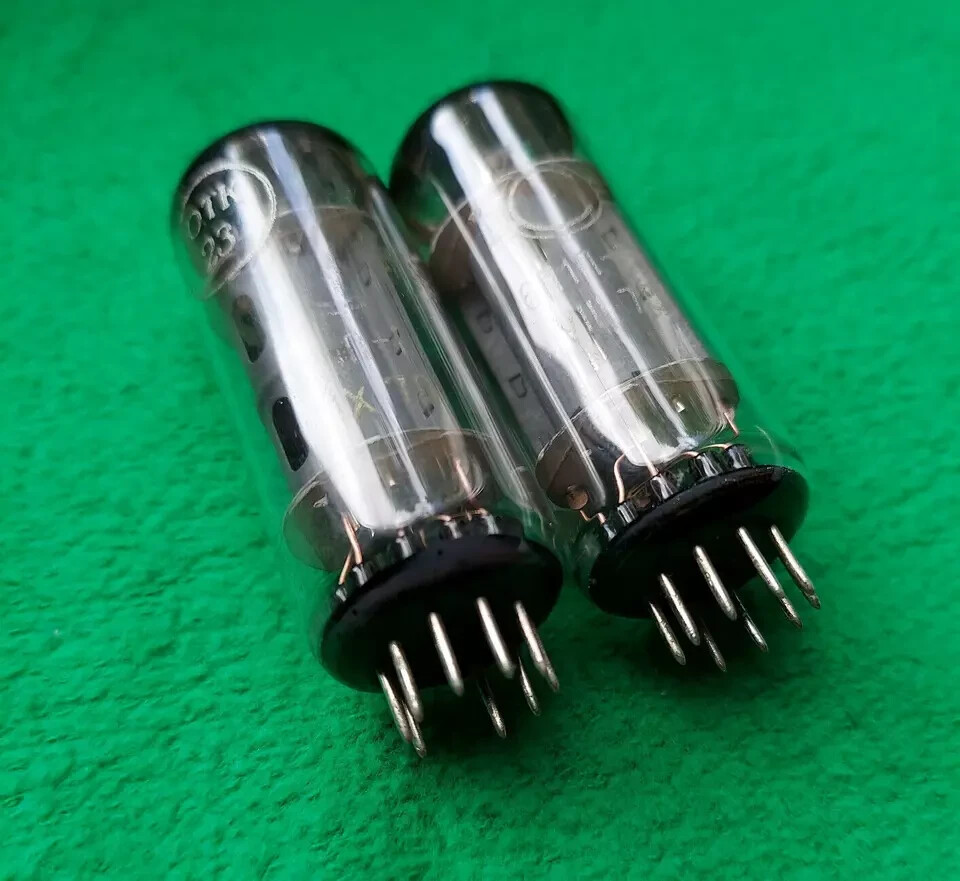 6P1P-E 6П1П-Е Soviet Svetlana Vacuum Tube EL90 6AQ5