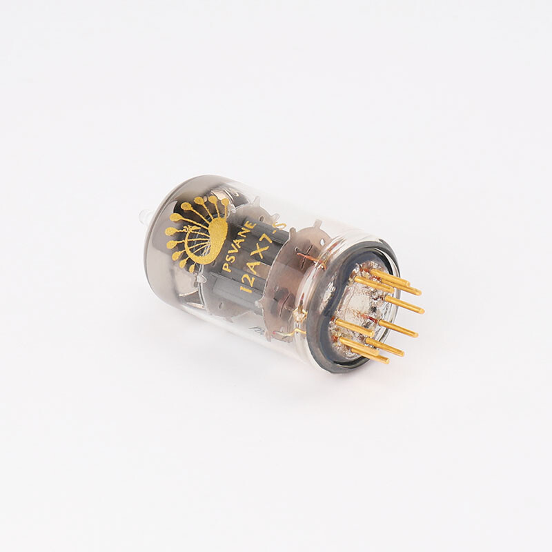 Matched Pair PSVANE 12AX7-S Vacuum Tubes Replace ECC83 12AX7 12AX7B VALVE TUBE