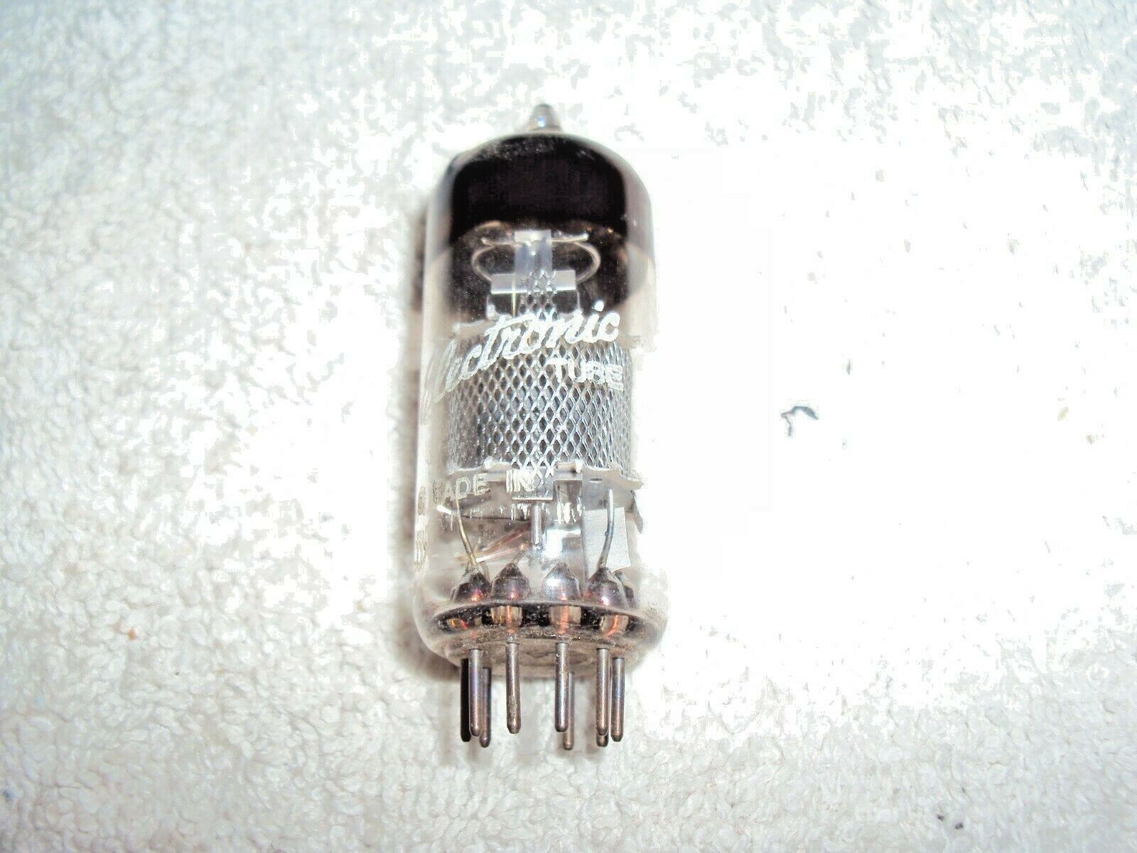 NOS GE 3EJ7 Vacuum Tube – Made in Great Britain