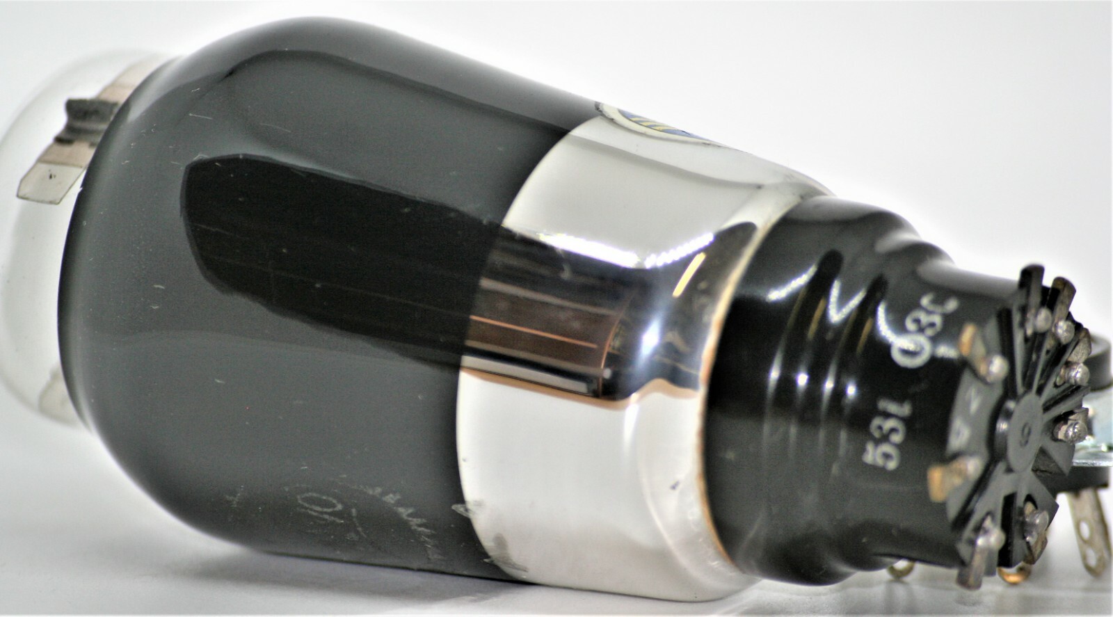 al1 valvola di potenza philips italia tube valve we35 finale audio radio röhre
