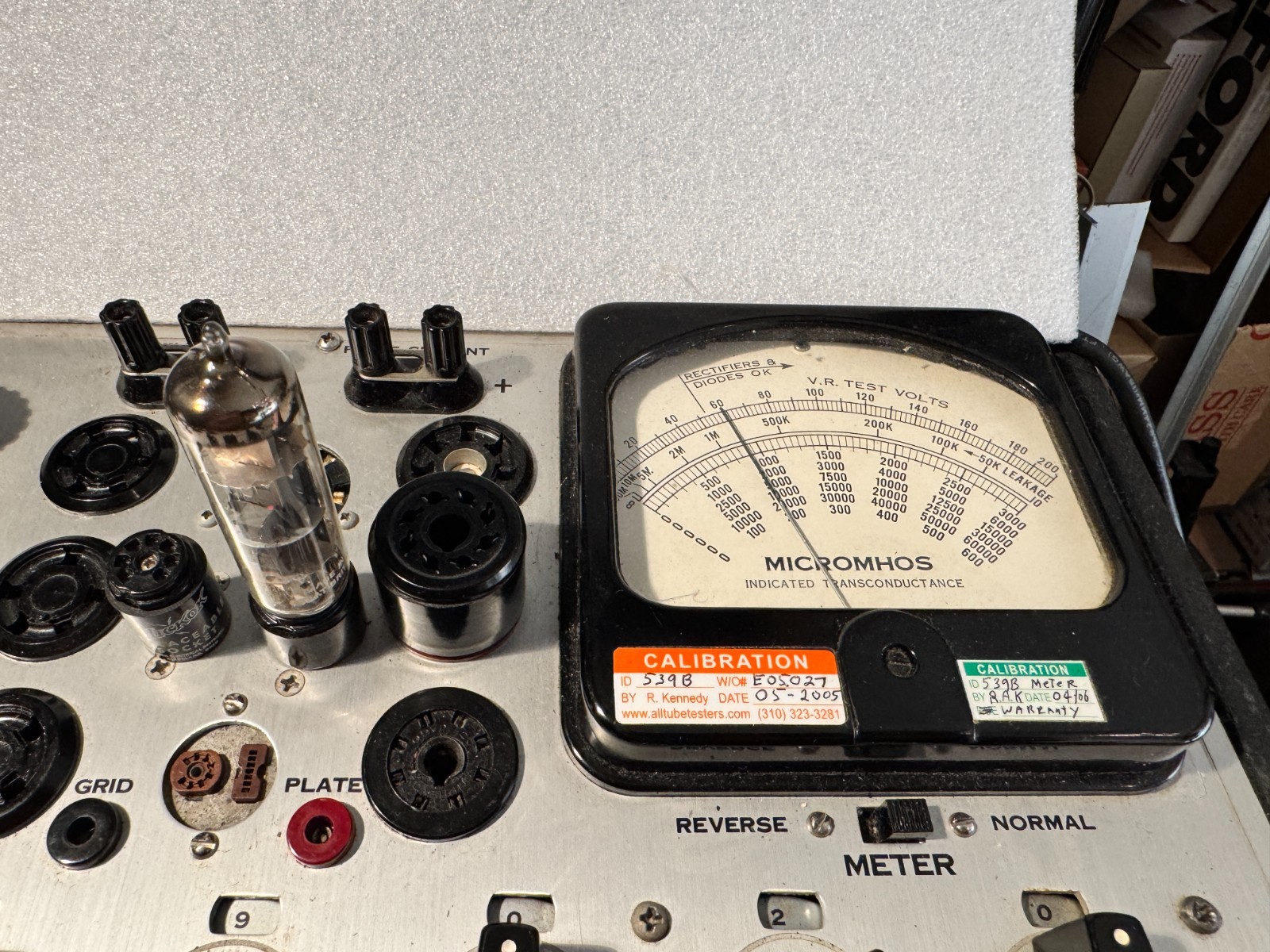 (5) IEC/Mullard 6GW8/ECL86 Halo Ribbed Plate. GT. Britain. All Test New