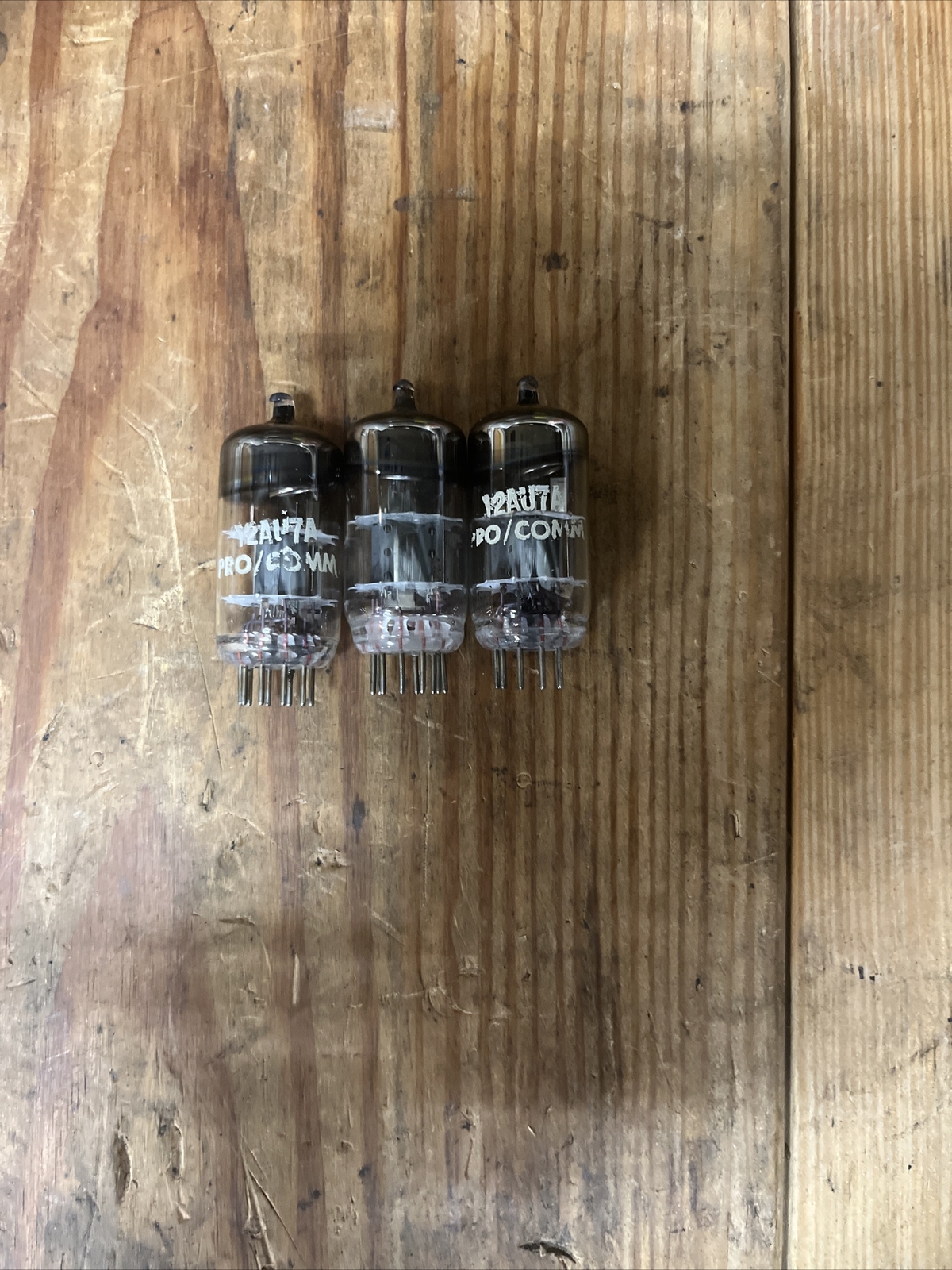 NEW PRO/COMM 12AU7A Vacuum Tube