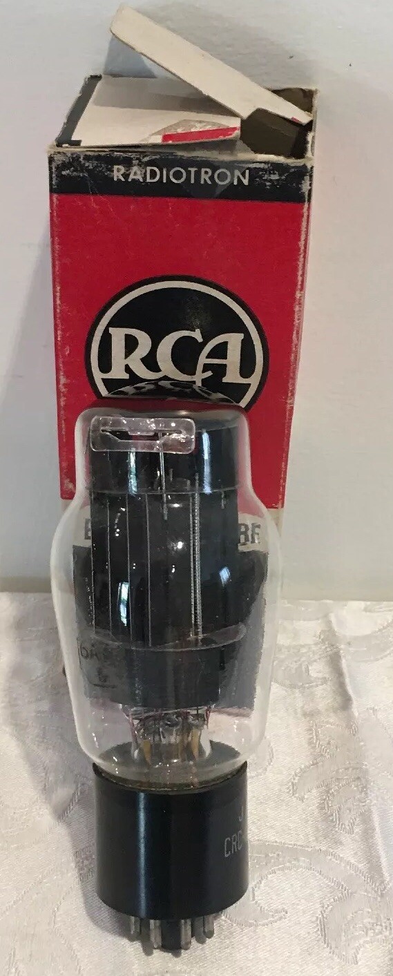 RCA CRC-6AS7G Power Tube