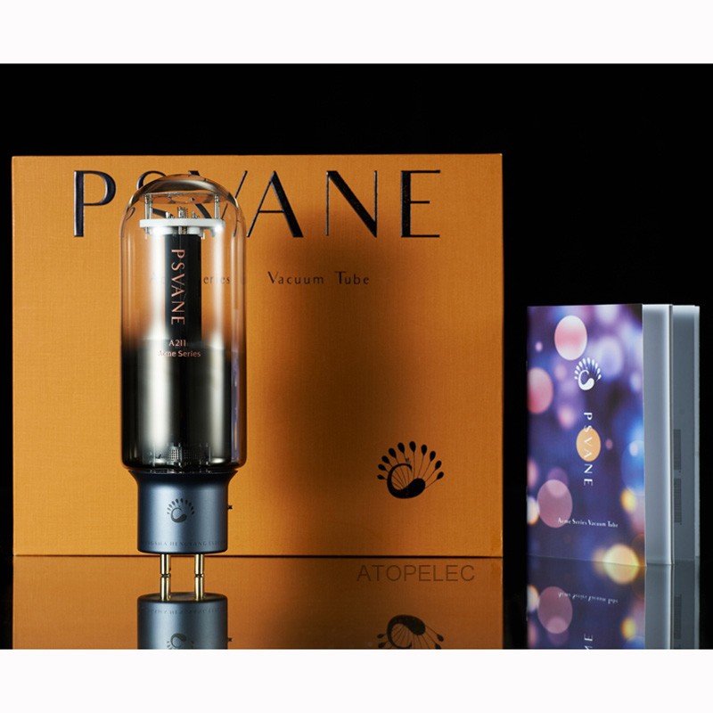 1pc PSVANE Acme Series 211 NEW Design Hi-End Audio Best Vacuum Tube