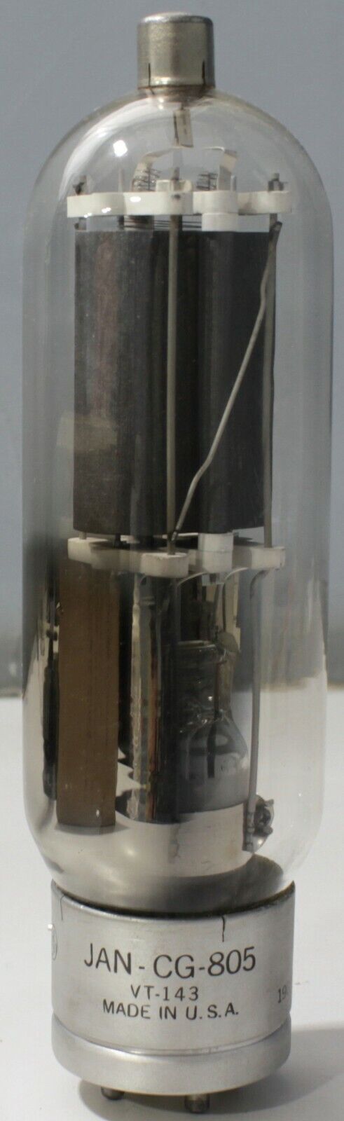 805 VT-143 General Electric JAN-CG- NOS made in U.S.A Qty 1 Pc