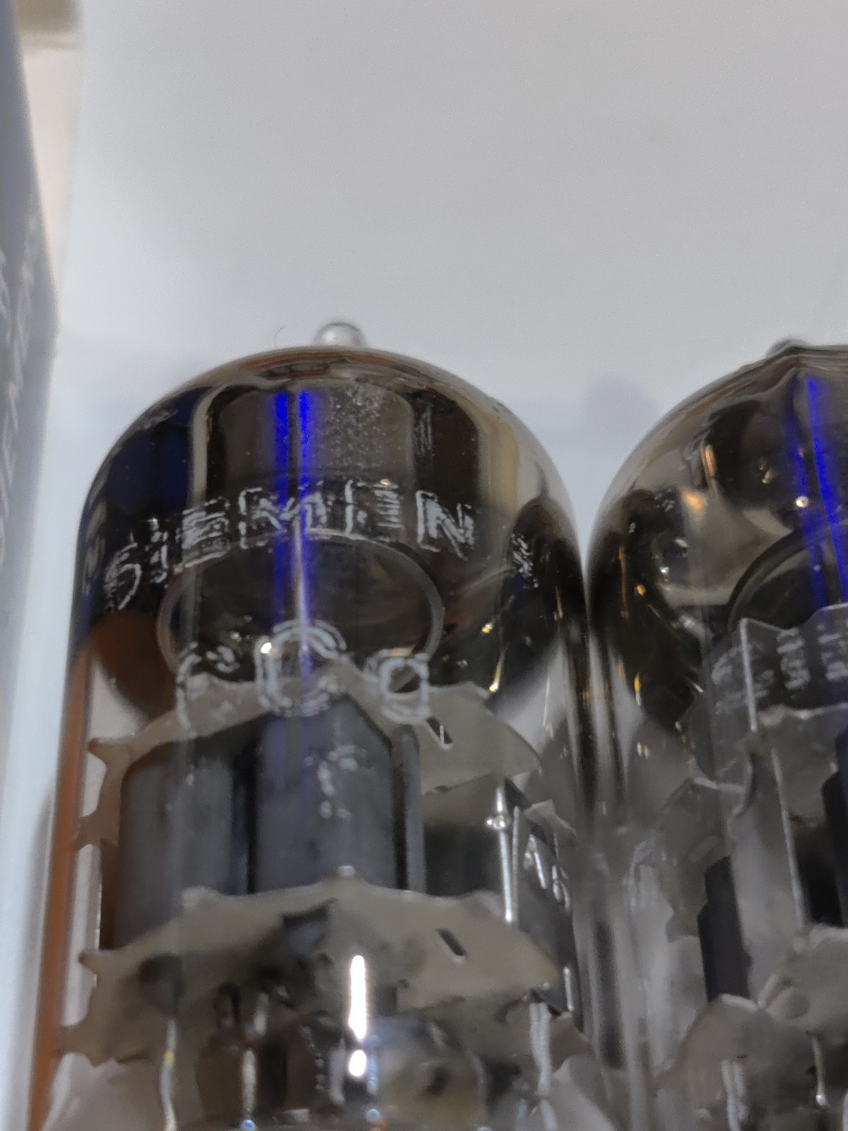 NOS Siemens CCa Matched Pair
