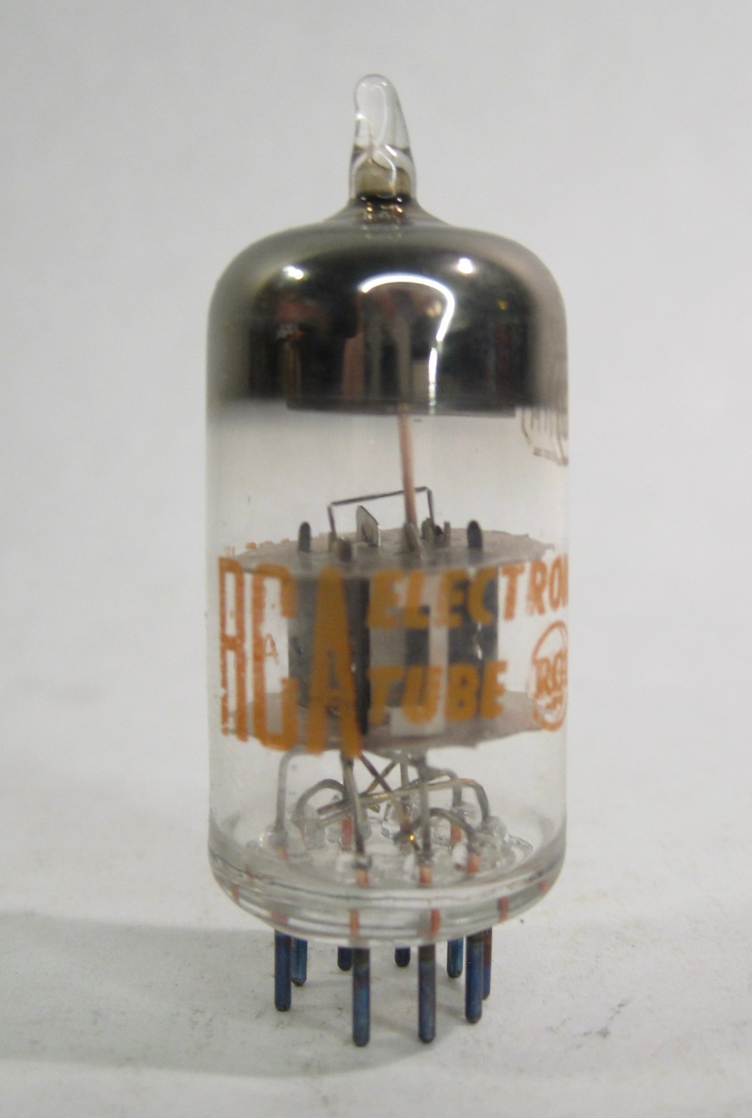 RCA Radiotron Vintage Electron Tube Model Number 6BQ7A Unused with Box
