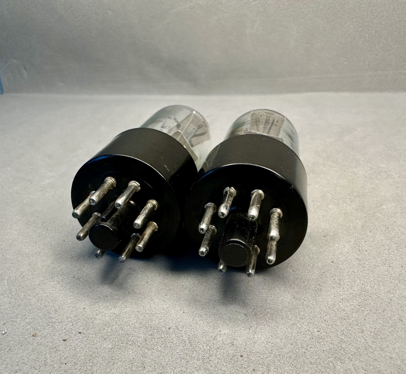 2 PCS 6N8S ( 6H8C , 6SN7GT , 1578 ) UNUSED VACUUM TUBE FOTON