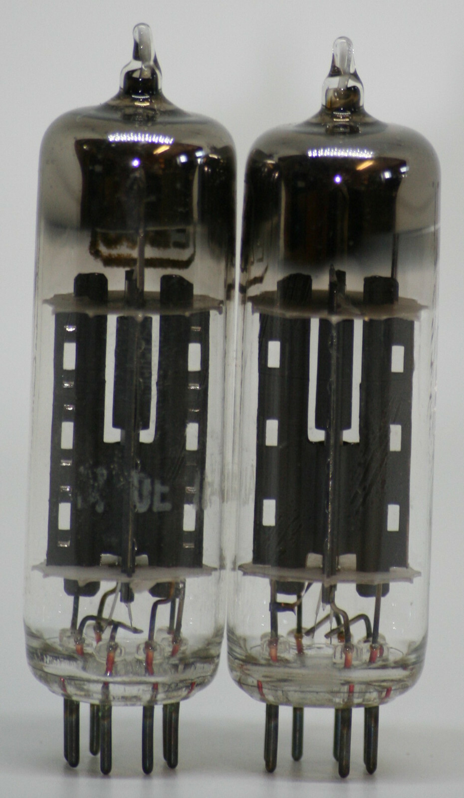 6X4 TUBE pair MARCONI valve s italy EZ90 KONDO AUDIO NOTE G70 U78 6Z31 cv493 6×5