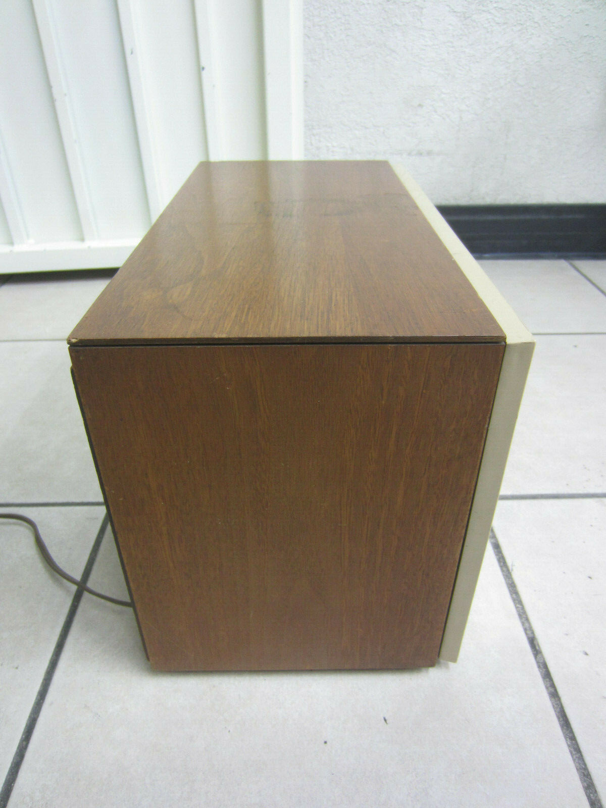 Vintage Zenith S50683 High Fidelity Automatic Frequency Control AM/FM Tube Radio
