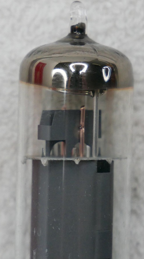 7189 EL84 6BQ5 SILVERTONE MADE IN WEST GERMANY TESTS EXCELLENT *VINTAGE RARE*
