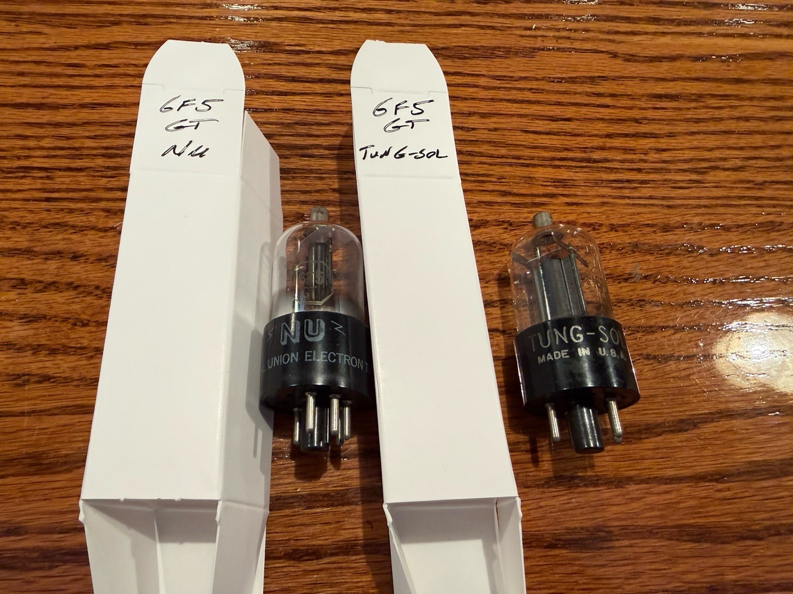 6F5GT Tube