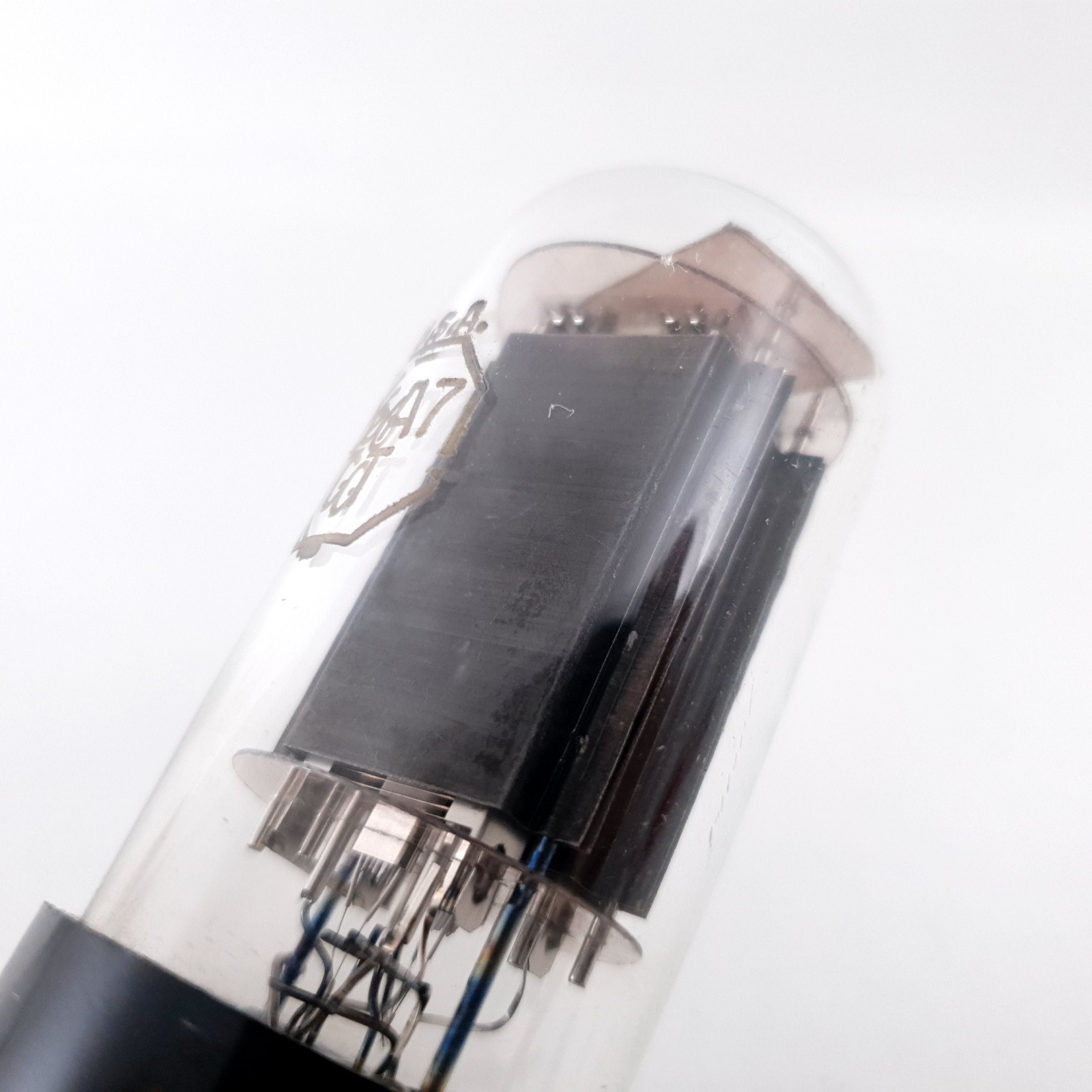 1 X JAN 26A7GT RCA TUBE. NOS/NIB. CB387