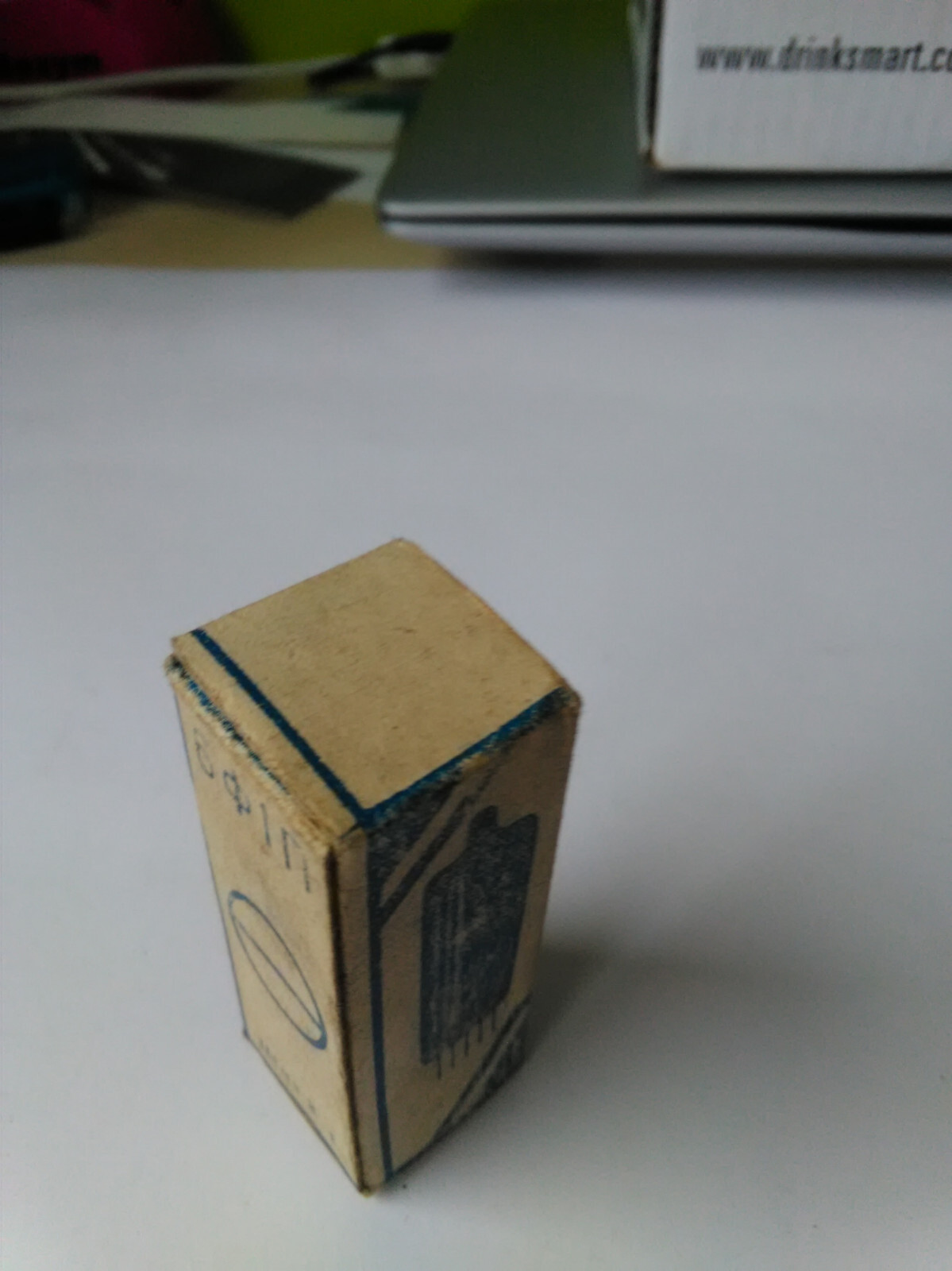 10 pcs 6F1P (6Ф1П) Soviet Tubes /(ECF80 ,6BL8, 6AX8) Triod-pentode tubes HiFi