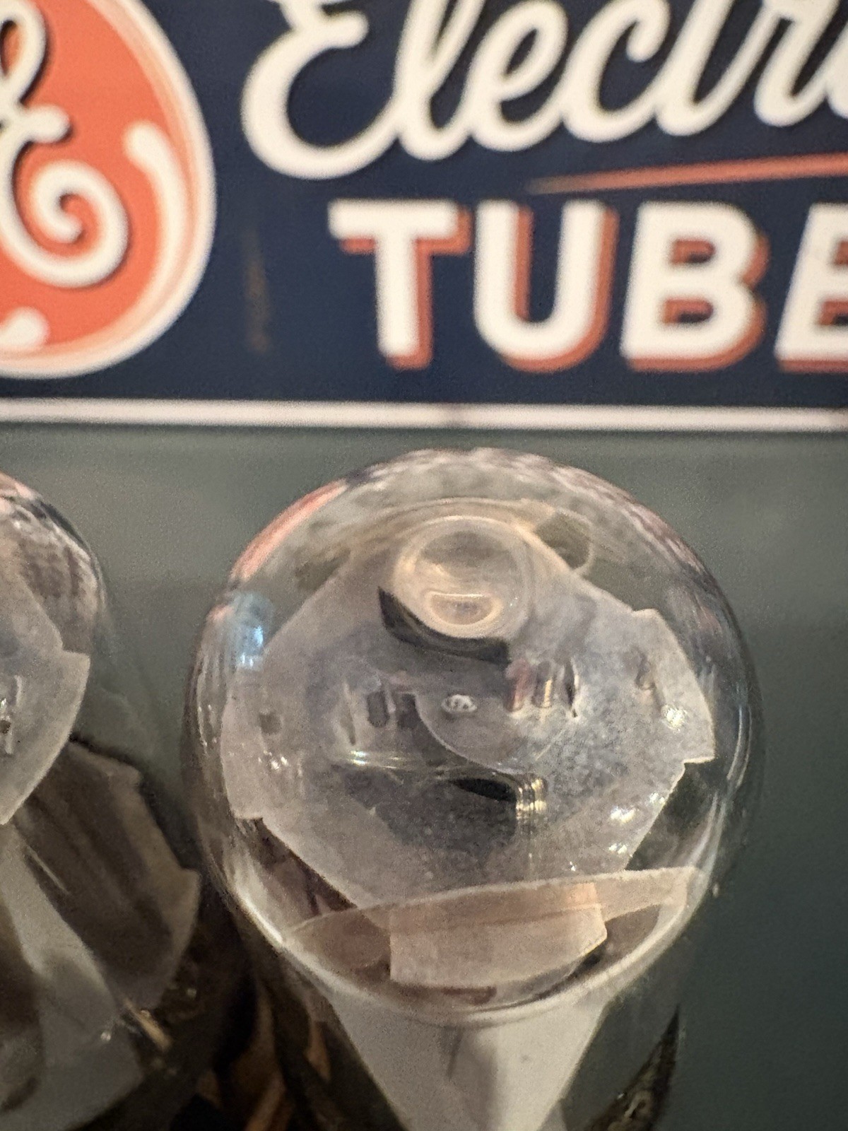 Closely Matched Pair Shuguang China 6V6GT Tubes TV7&Maxi Test NOS🔊