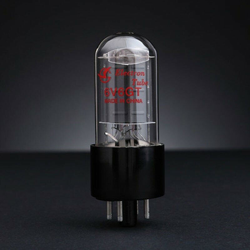 Shuguang 6V6GT Tube Electron Tube Vacuum Tube Replacement For 6P6P Amplifiers
