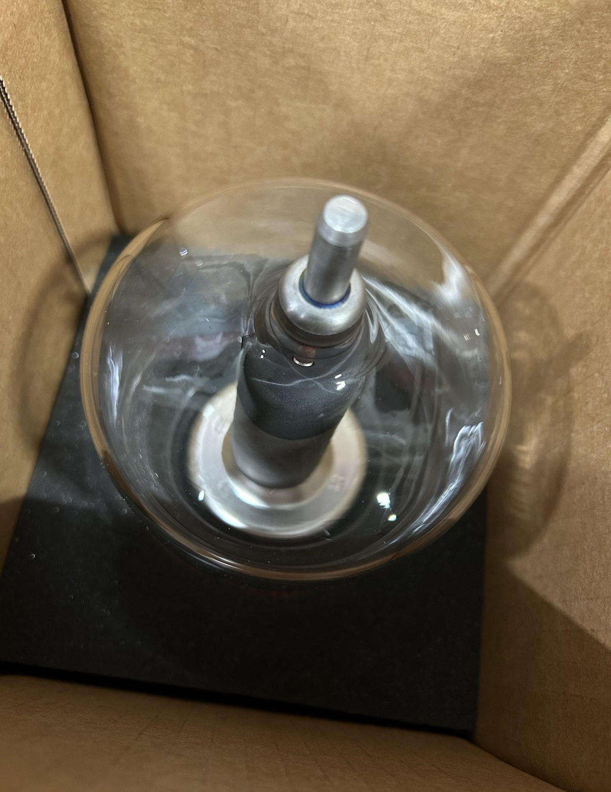 Amperex Electron Tube TB4/1250 5866/TB4/1250 LECO EBP-718/1250 High Power