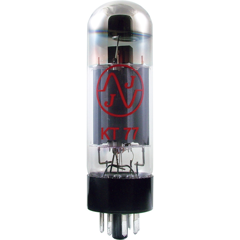 Vacuum Tube, KT77, JJ Electronics, Apex Matched Quad, Power