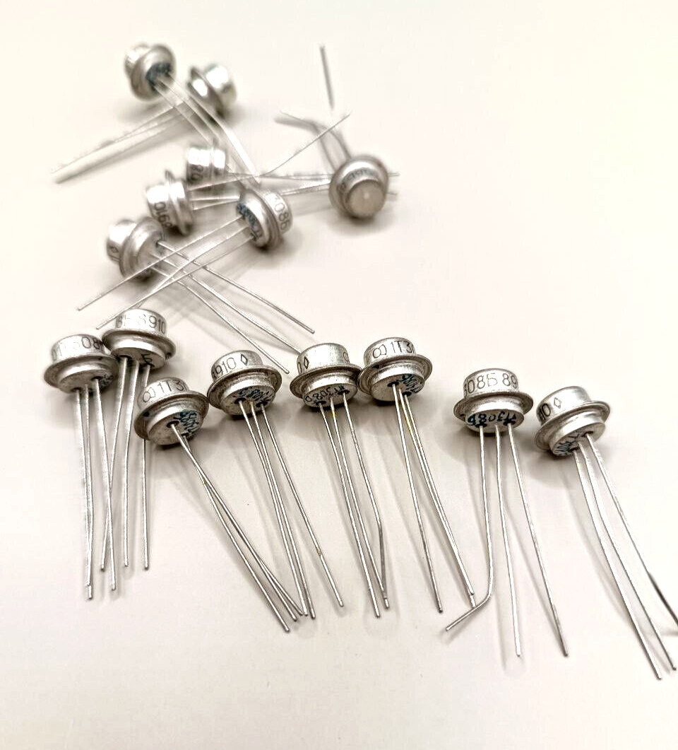 GT308B ГТ308Б soviet Germanium PNP Transistor 0.15W 0.05A 1T308B